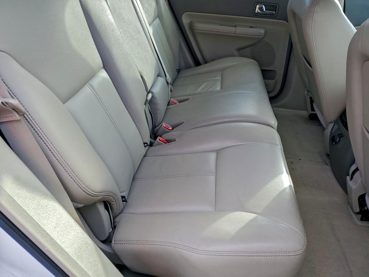 2010 Ford Edge Sel VIN: 2FMDK3JC5ABA75598 Lot: 94311065