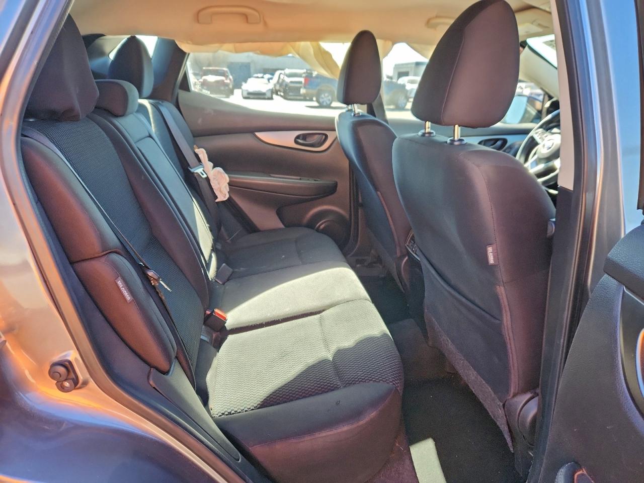 2021 Nissan Rogue Sport S VIN: JN1BJ1AV6MW316238 Lot: 96227735