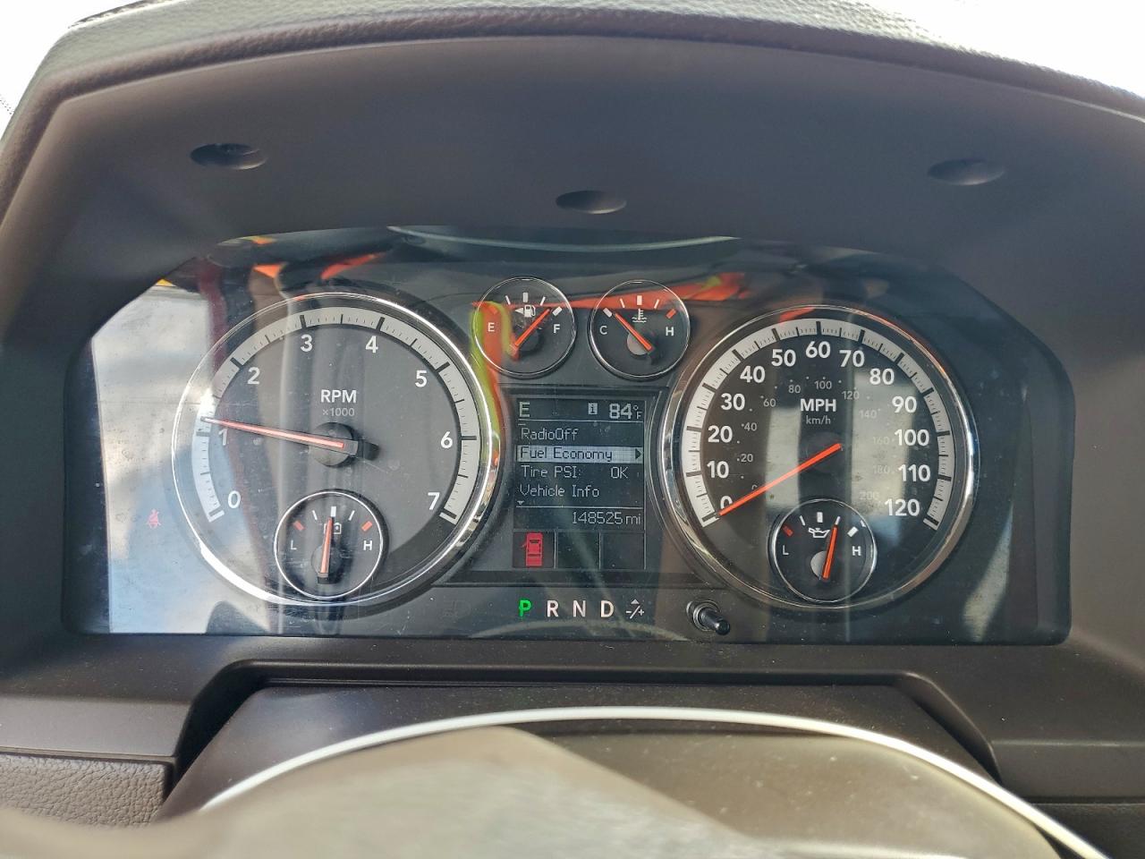 2011 Dodge Ram 1500 VIN: 1D7RB1CT6BS560907 Lot: 95416175