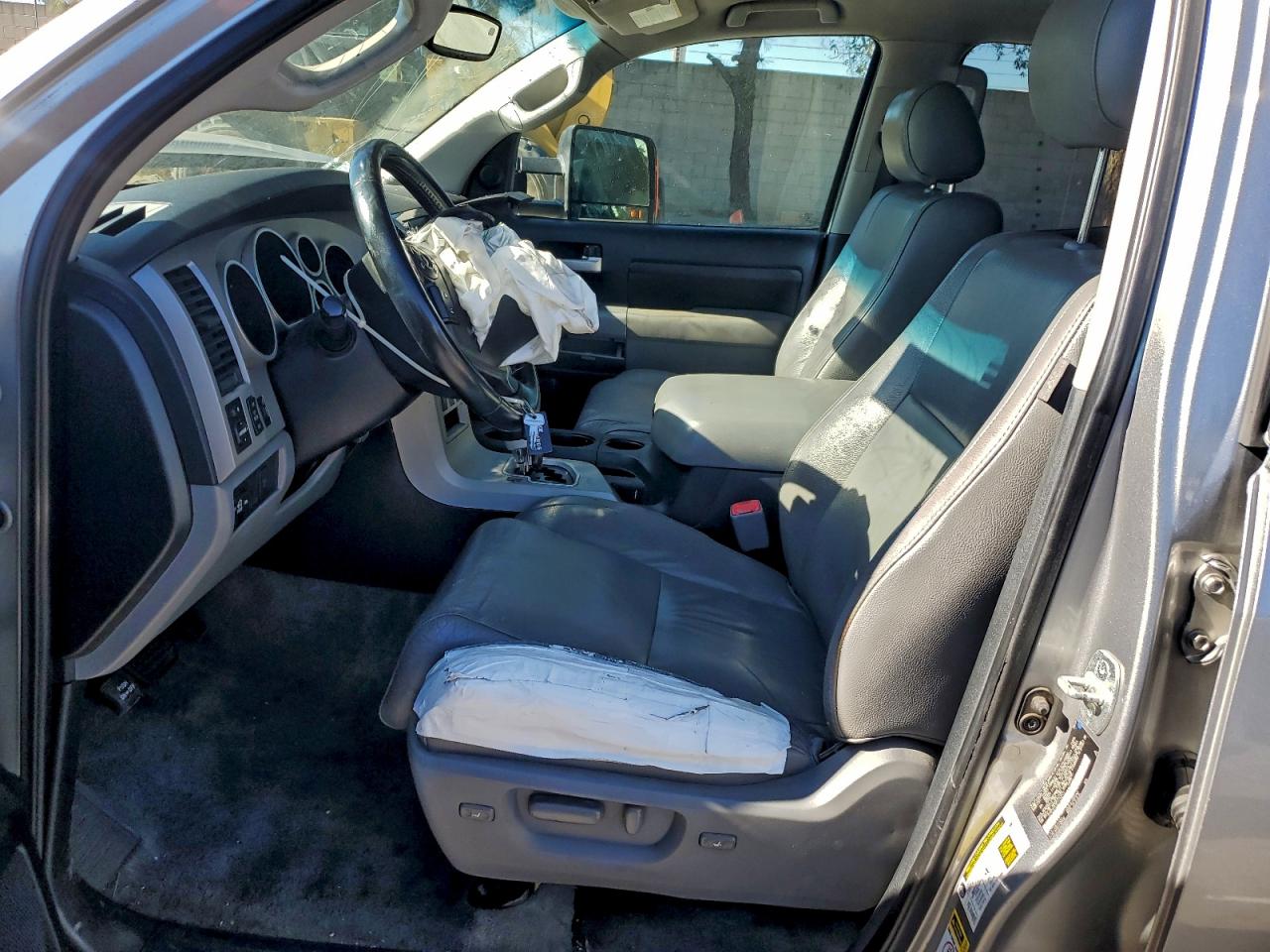 2007 Toyota Tundra Double Cab Limited VIN: 5TBRV58187S452474 Lot: 95011425