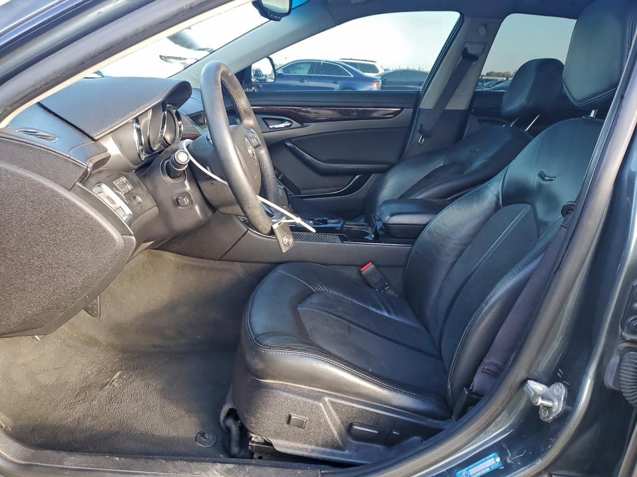 2011 Cadillac Cts-V VIN: 1G6DV5EP4B0136482 Lot: 94408675