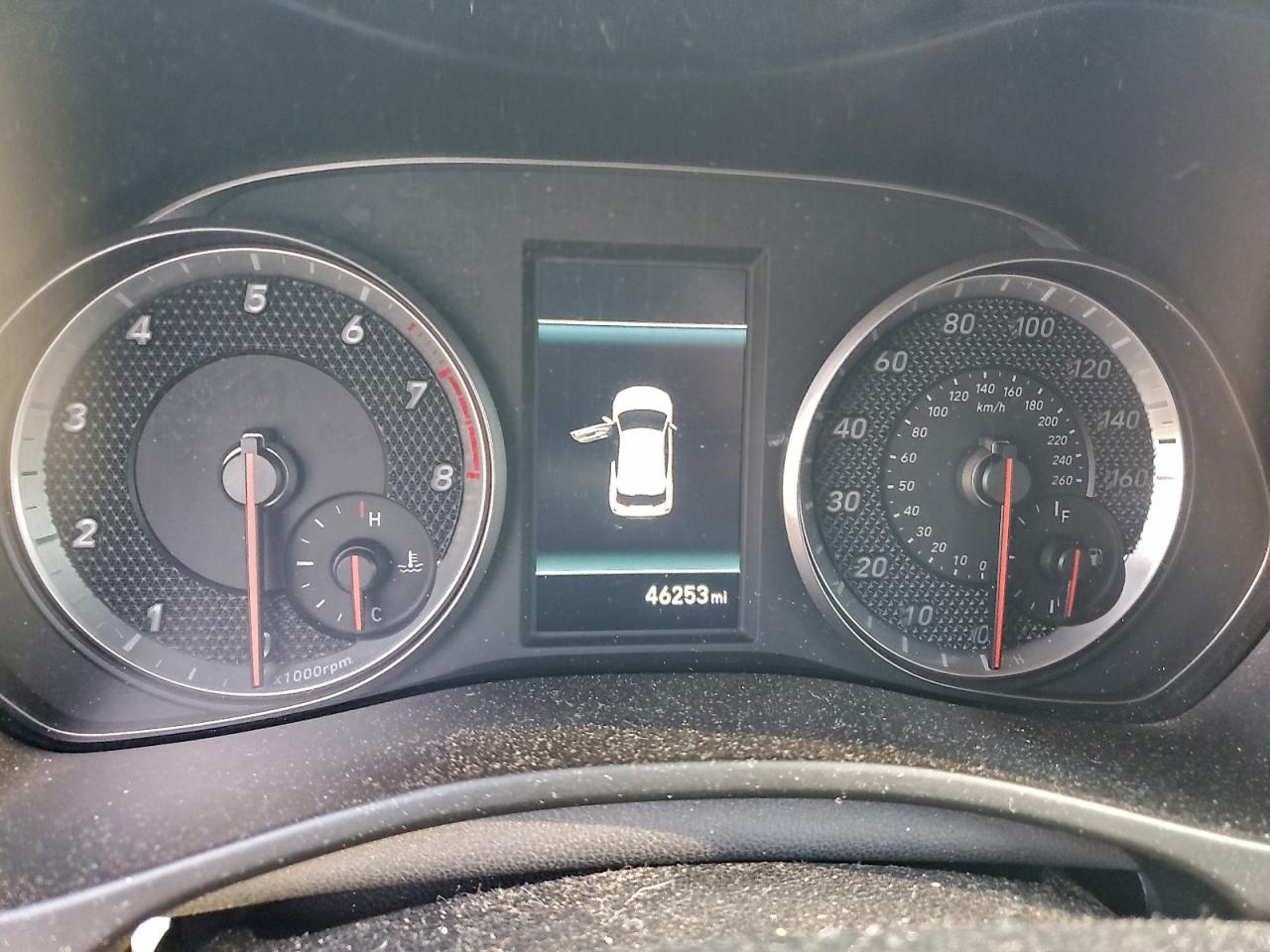 2019 Hyundai Veloster Turbo VIN: KMHTH6AB9KU007285 Lot: 94301695