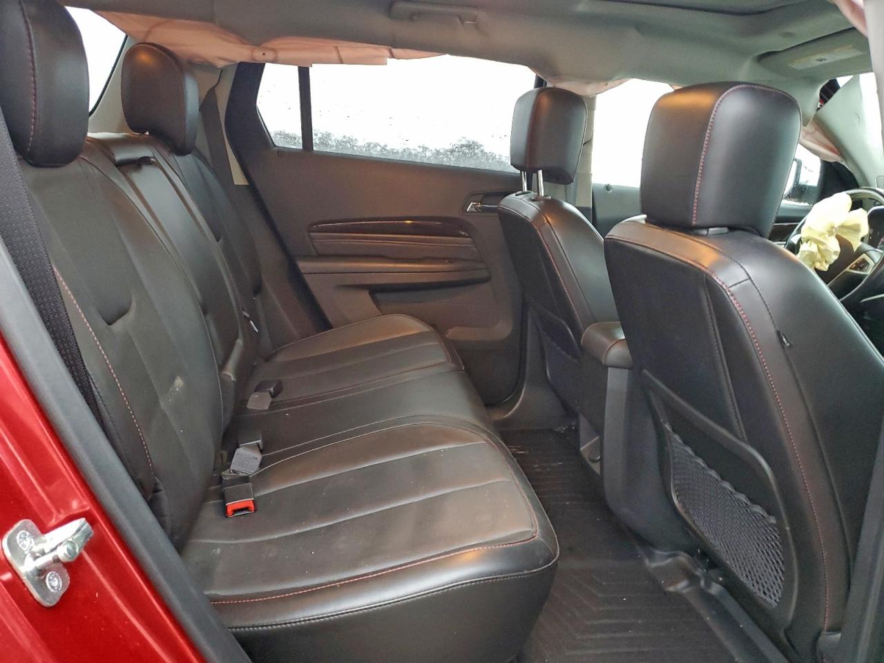 2013 GMC Terrain Denali VIN: 2GKALYEKXD6172686 Lot: 95119285