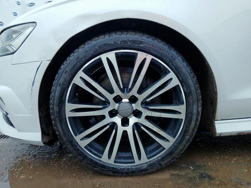 2015 AUDI A6 2.0 TDI ULTRA S LINE 5DR S TRONIC