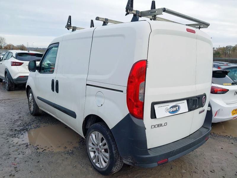 2015 FIAT DOBLO 1.3 MULTIJET 16V VAN START STOP