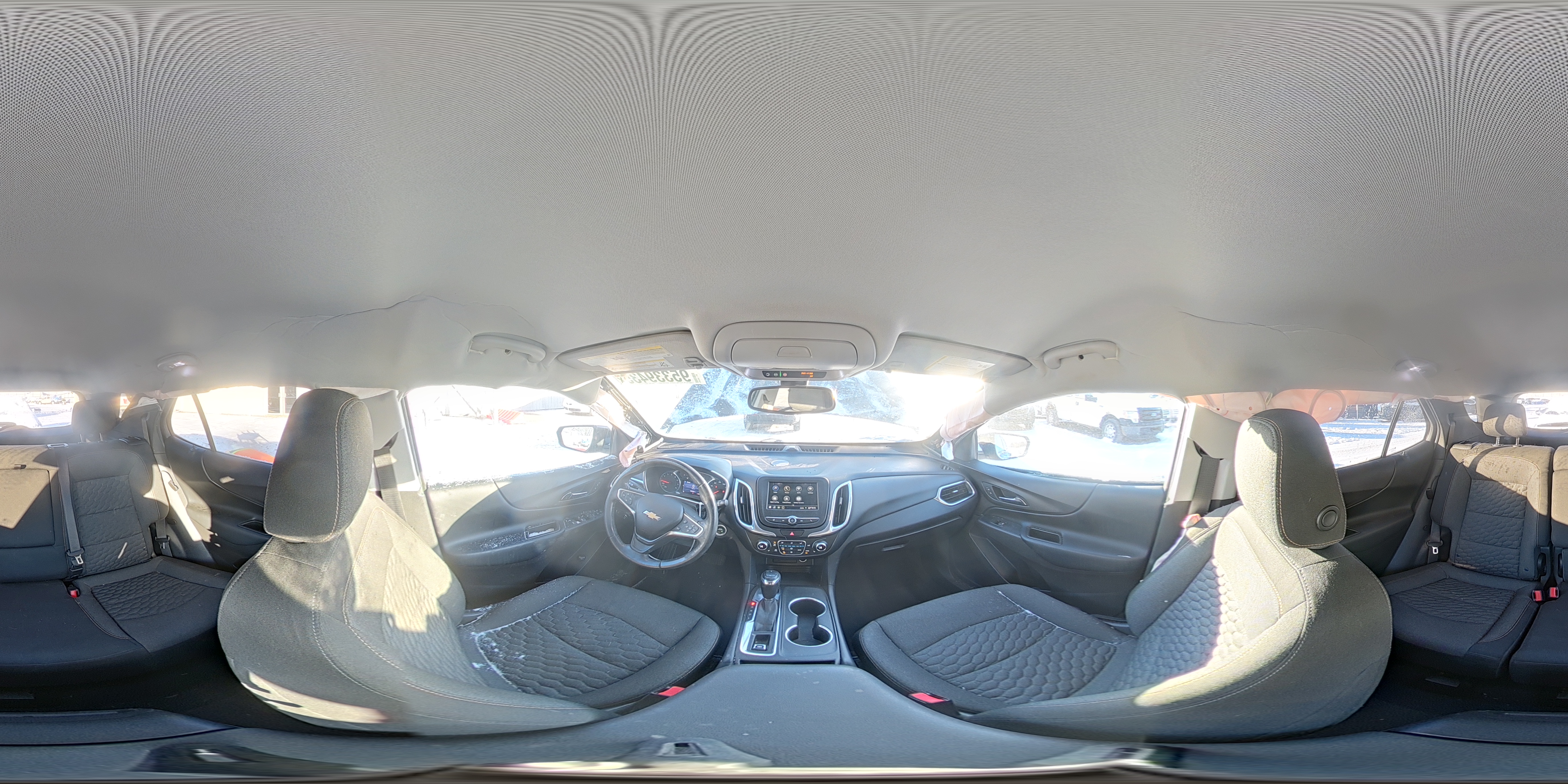 2019 Chevrolet Equinox Lt VIN: 3GNAXLEX3KS672404 Lot: 95339435