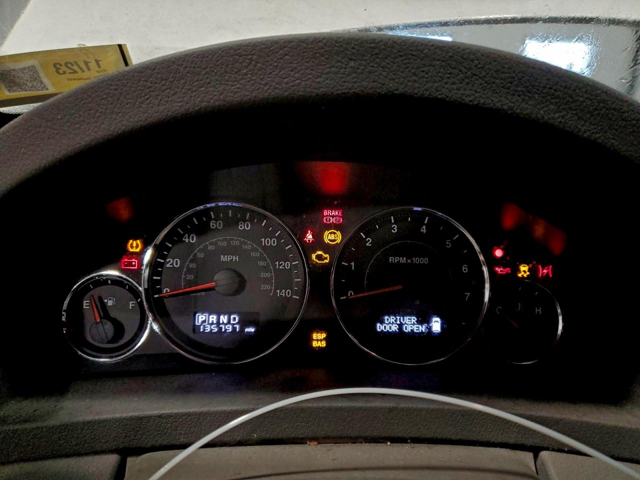 2009 Jeep Grand Cherokee Laredo VIN: 1J8GR48K99C533812 Lot: 95832295