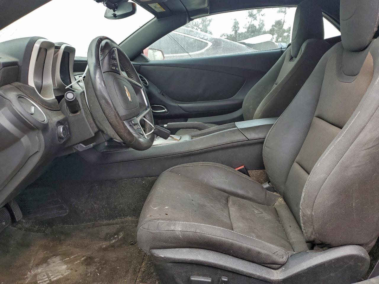 2015 Chevrolet Camaro Lt VIN: 2G1FD3D32F9144080 Lot: 93616095