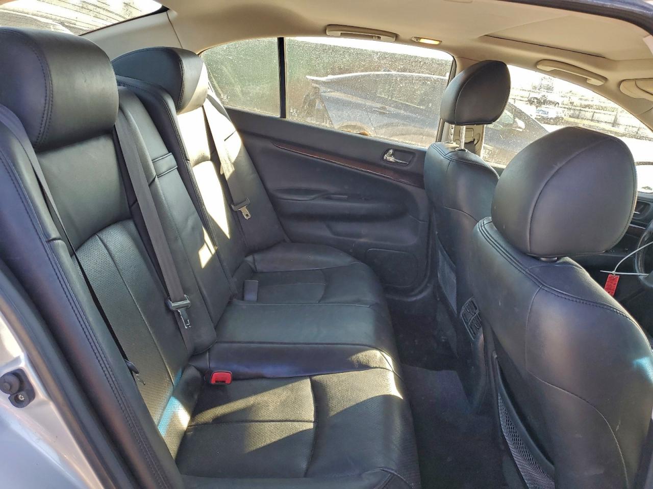 2013 Infiniti G37 Base VIN: JN1CV6AP0DM719232 Lot: 97201645