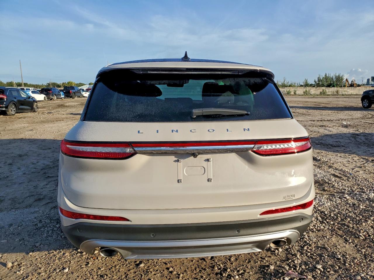 2024 Lincoln Corsair VIN: 5LMCJ1CA6RUL22676 Lot: 95280775