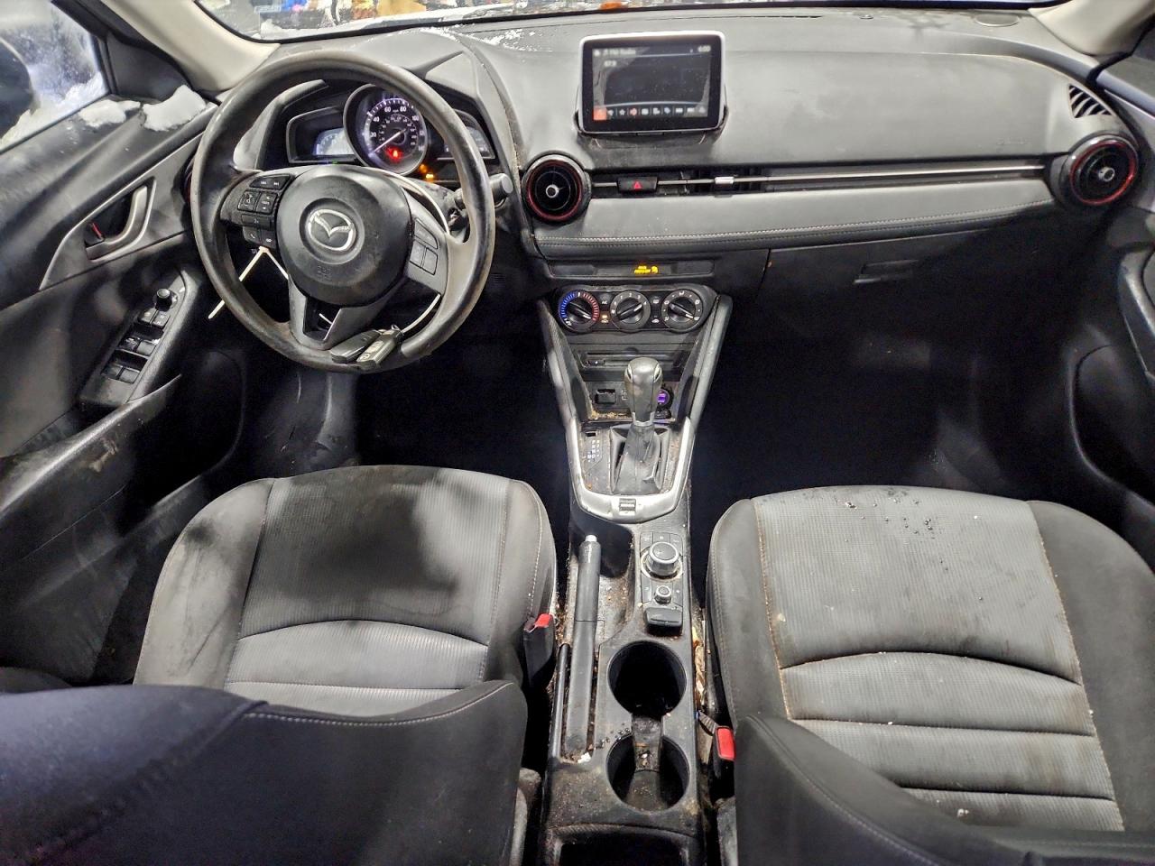 2016 Mazda Cx-3 Sport VIN: JM1DKFB72G0130512 Lot: 96626945