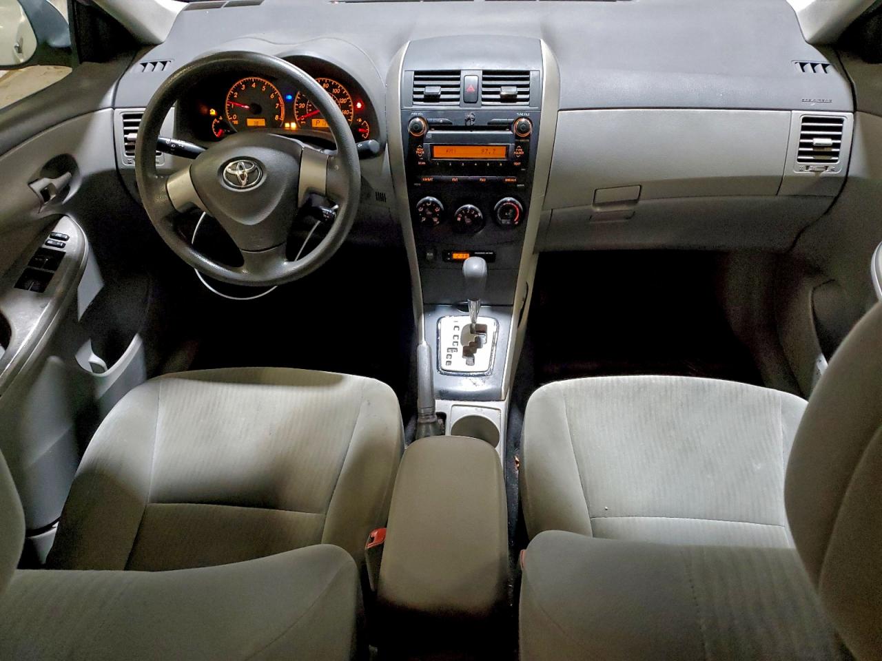 2010 Toyota Corolla Base VIN: 1NXBU4EE9AZ229193 Lot: 95182105