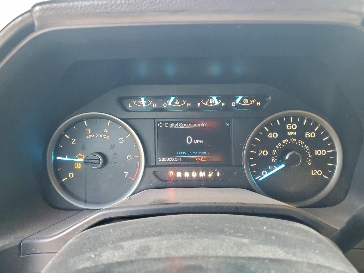 2016 Ford F150 Super Cab VIN: 1FTFX1EF2GFA03837 Lot: 94875685