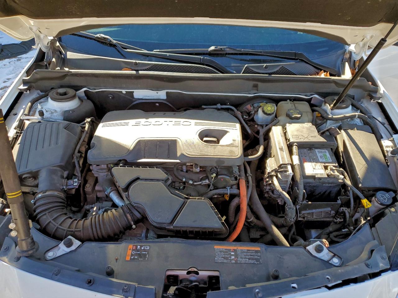 2013 Chevrolet Malibu 1Lt VIN: 1G11D5RR0DF102871 Lot: 95103915