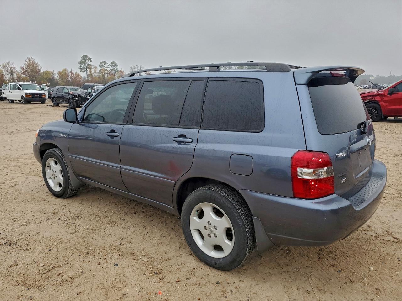 2005 Toyota Highlander Limited VIN: JTEDP21A450051519 Lot: 97296905