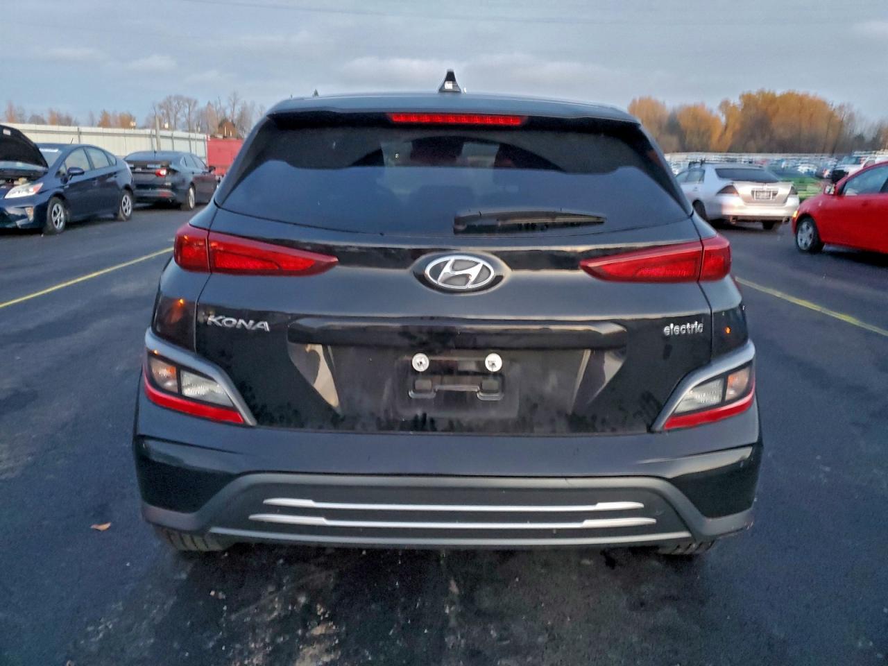 2023 Hyundai Kona Se VIN: KM8K23AG1PU191989 Lot: 94765805