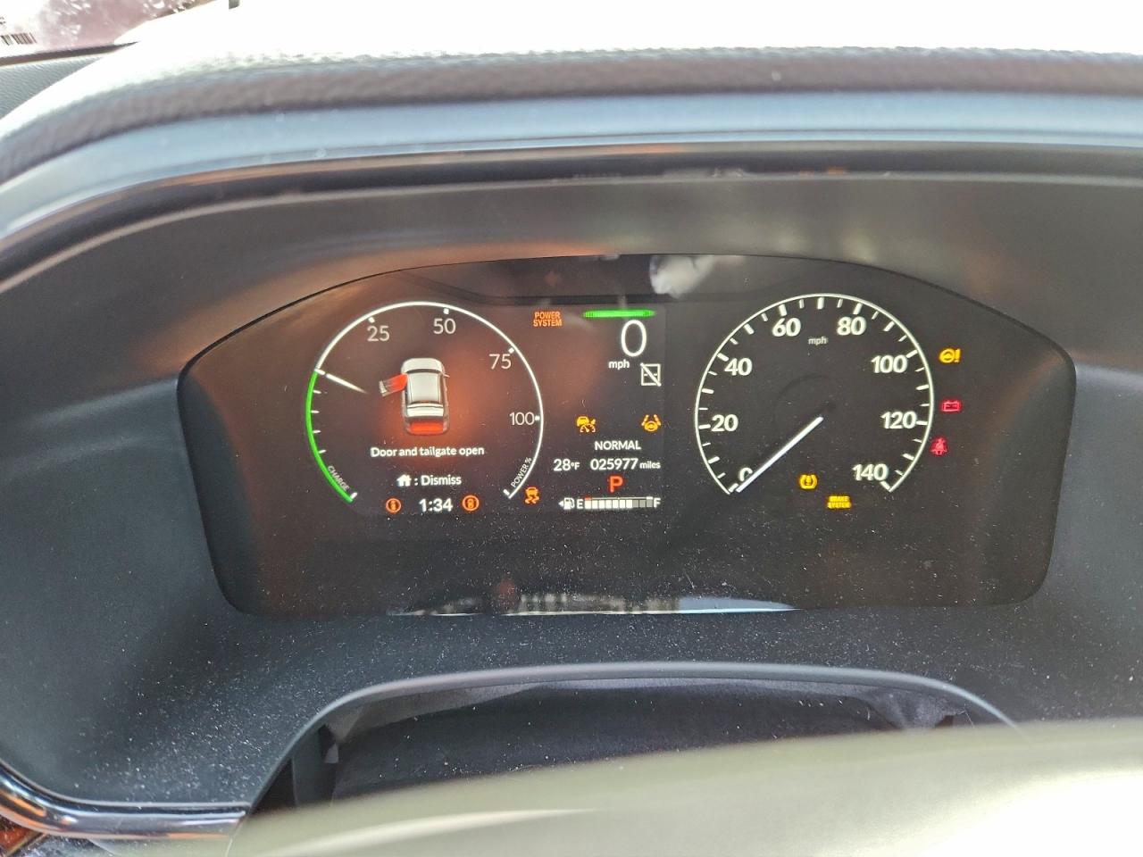 2024 Honda Cr-V Sport Touring VIN: 2HKRS6H92RH812715 Lot: 95438865