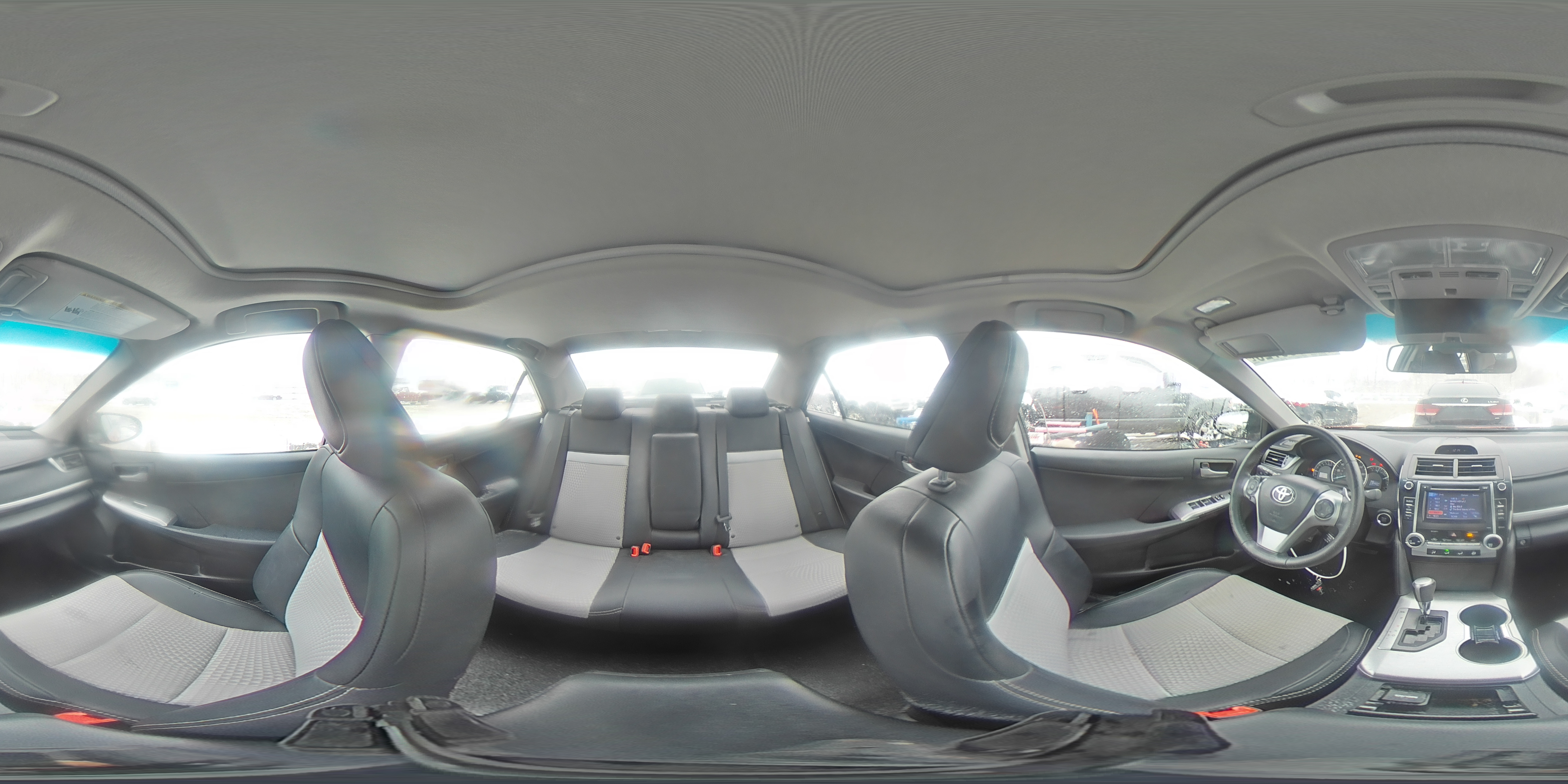 2012 Toyota Camry Se VIN: 4T1BK1FK0CU518412 Lot: 95089725