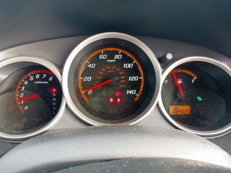 2007 HONDA JAZZ 1.4 I-DSI SE 5DR CVT-7