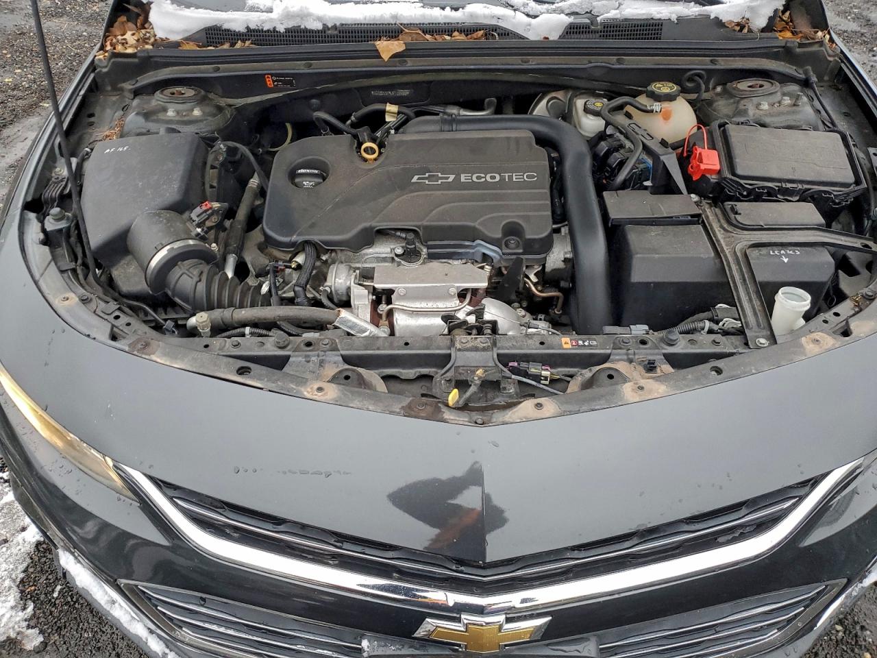 2018 Chevrolet Malibu Lt VIN: 1G1ZD5ST9JF168680 Lot: 95902645