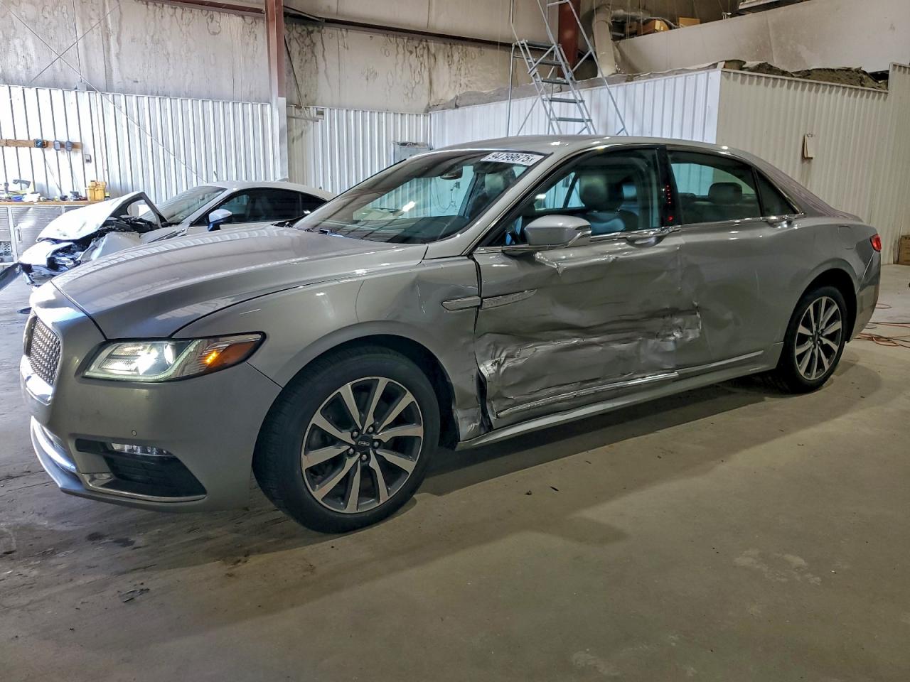 2020 Lincoln Continental