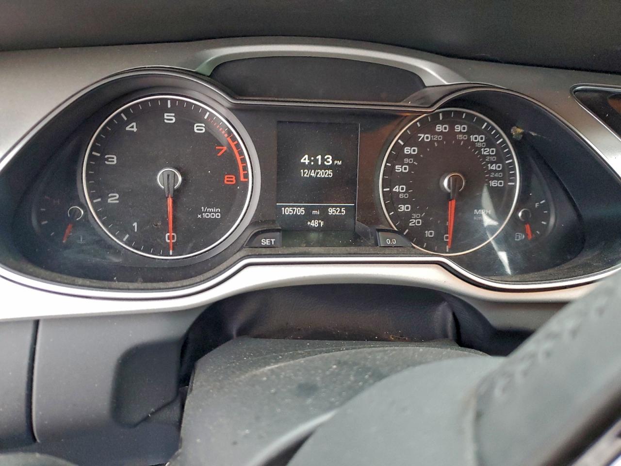 2016 Audi A4 Premium Plus S-Line VIN: WAUFFAFL5GN017015 Lot: 94730785