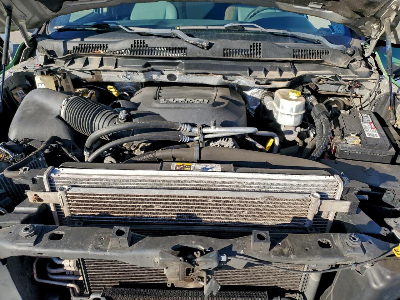 2017 Ram 2500 St VIN: 3C6UR5HJ9HG598458 Lot: 94797225