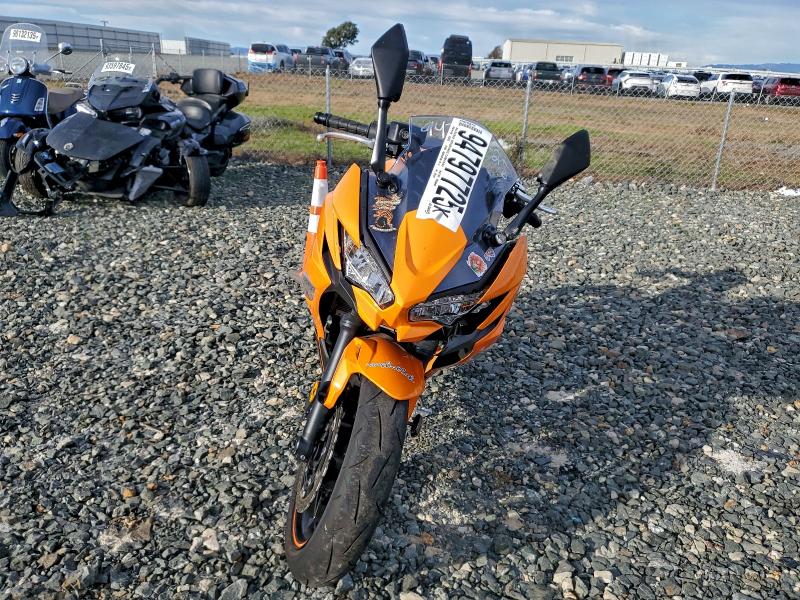 2023 KAWASAKI EX650 P  