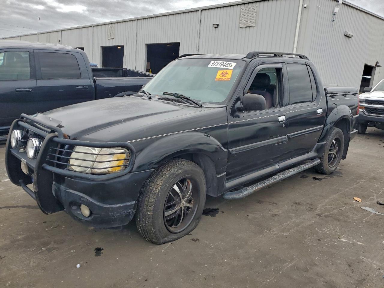 2004 Ford Explorer Sport Trac VIN: 1FMZU67K04UA46914 Lot: 97319485