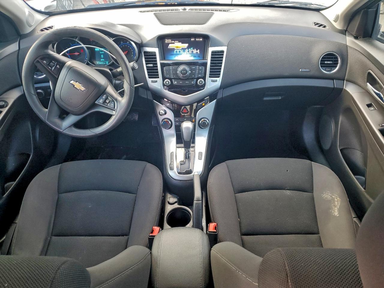 2016 Chevrolet Cruze Limited Lt VIN: 1G1PE5SB4G7230002 Lot: 95786025