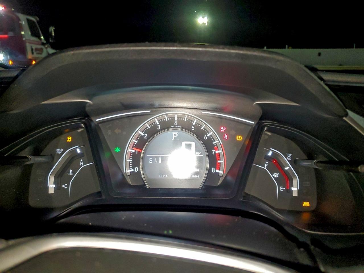 2017 Honda Civic Lx VIN: 2HGFC2F50HH537587 Lot: 85441695