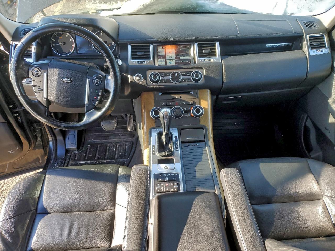 2012 Land Rover Range Rover Sport Hse VIN: SALSF2D48CA730567 Lot: 95876195