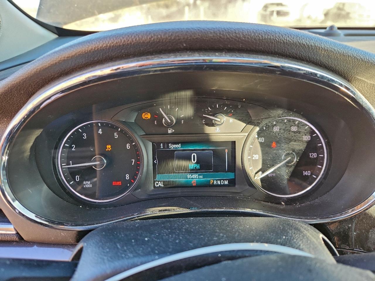 2018 Buick Encore Preferred VIN: KL4CJASB4JB595062 Lot: 97356455