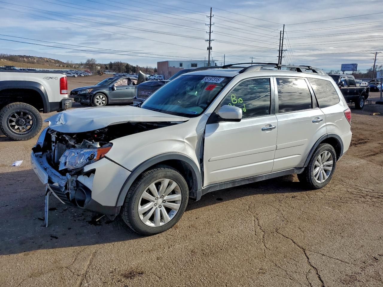 2011 Subaru Forester 2.5X Premium