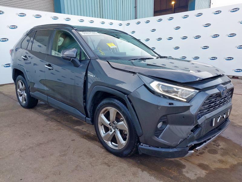 2019 TOYOTA RAV4 2.5 VVT-I HYBRID EXCEL 5DR CVT 2WD