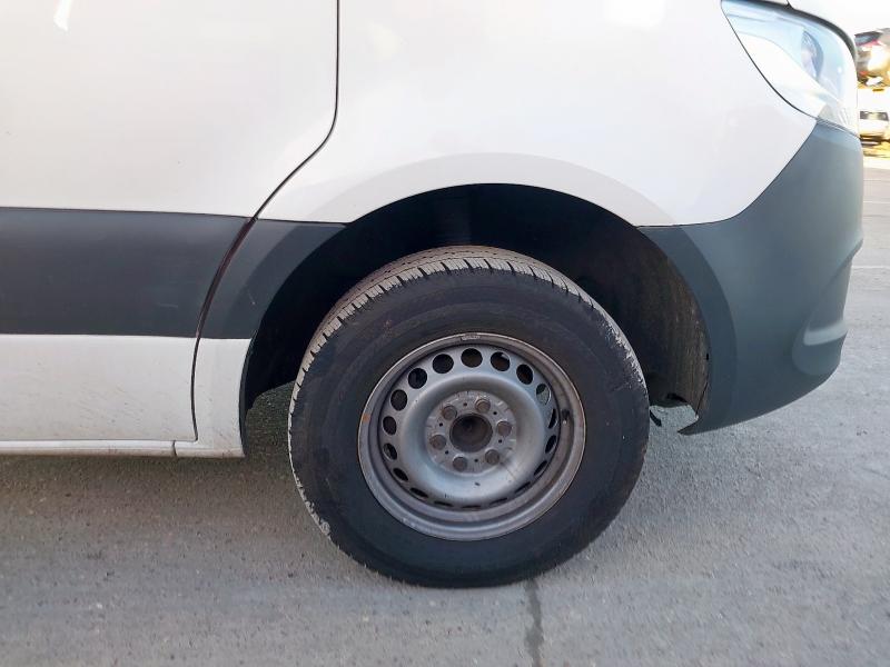 2019 MERCEDES-BENZ SPRINTER 3.5T CHASSIS CAB