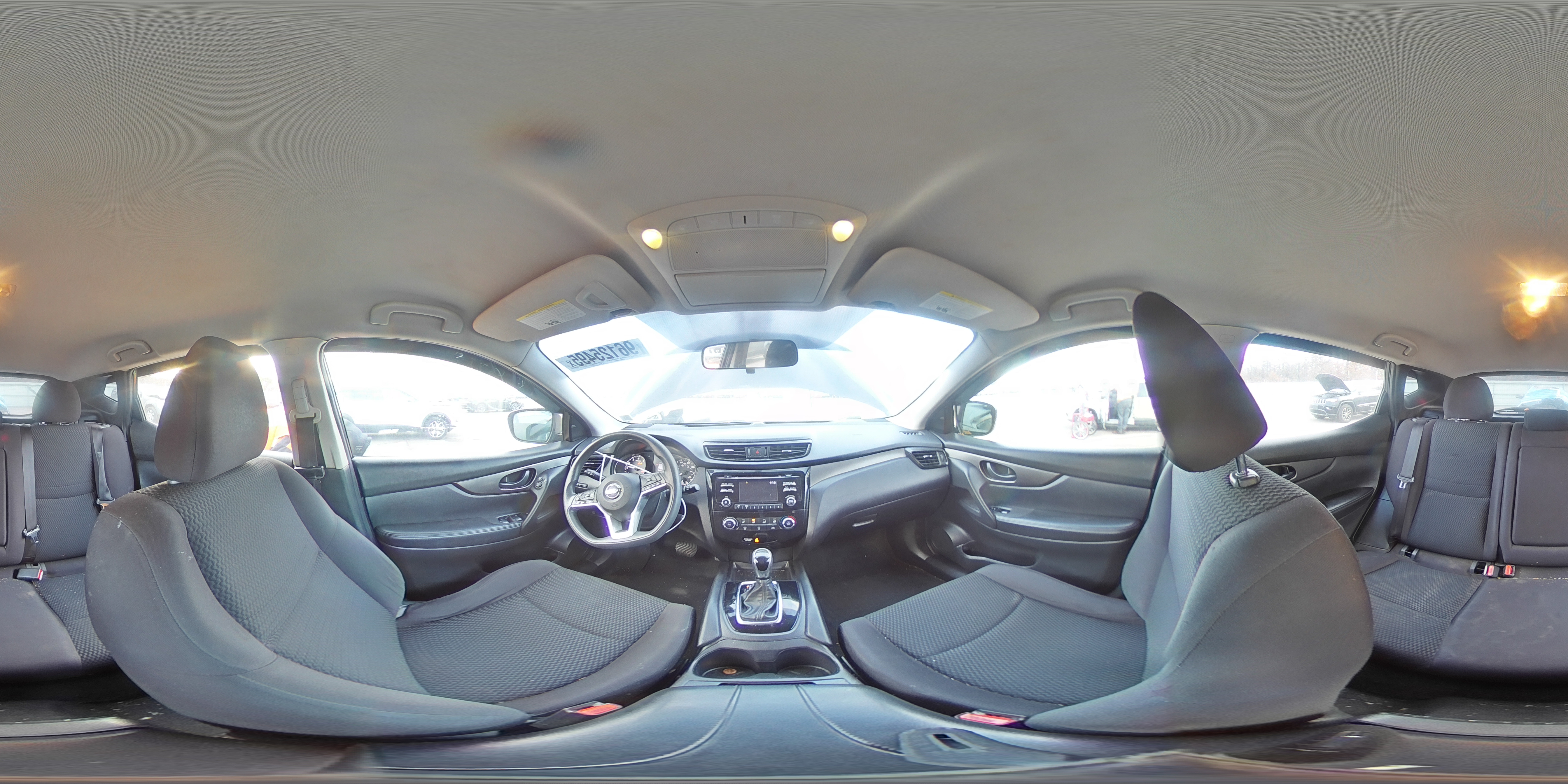 2018 Nissan Rogue Sport S VIN: JN1BJ1CR6JW256313 Lot: 96125495