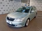 2010 SKODA OCTAVIA 2.0 TDI CR LAURIN + KLEMENT 5DR for sale at Copart EAST KILBRIDE