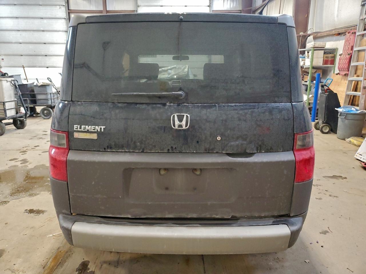 2004 Honda Element Ex VIN: 5J6YH28574L800168 Lot: 95186715