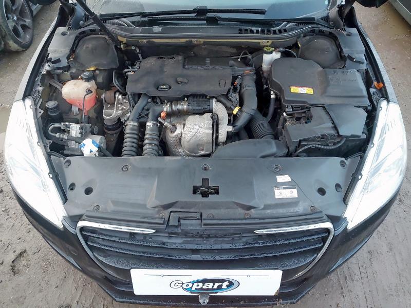 2014 PEUGEOT 508 1.6 HDI 115 ACTIVE 5DR [SAT NAV]