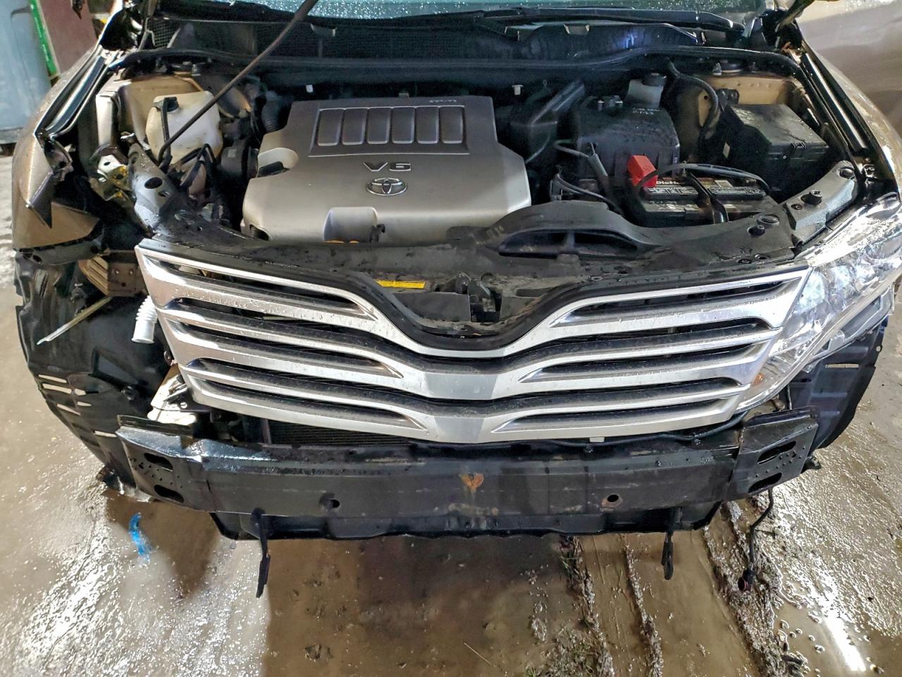 2011 Toyota Venza VIN: 4T3BK3BB2BU059259 Lot: 96526965