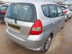 2007 HONDA JAZZ 1.4 I-DSI SE 5DR CVT-7 for sale at Copart SANDY