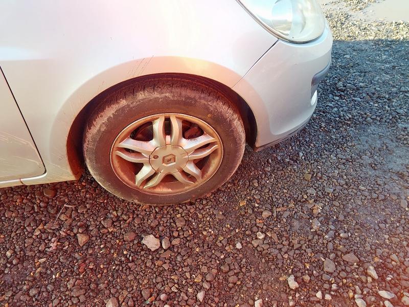 2009 RENAULT CLIO 1.2 TCE DYNAMIQUE 5DR