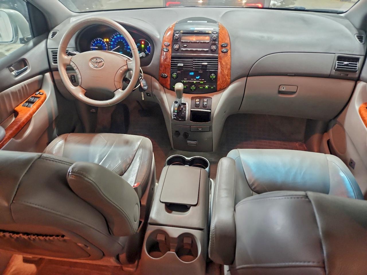 2008 Toyota Sienna Xle VIN: 5TDZK22C58S220831 Lot: 95304695