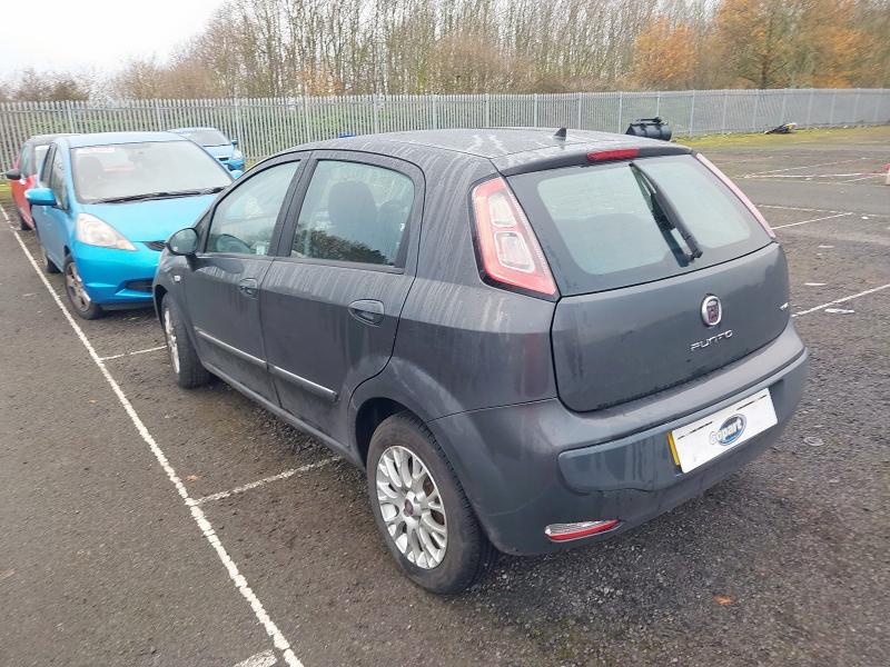 2011 FIAT PUNTO EVO 1.4 DYNAMIC 5DR