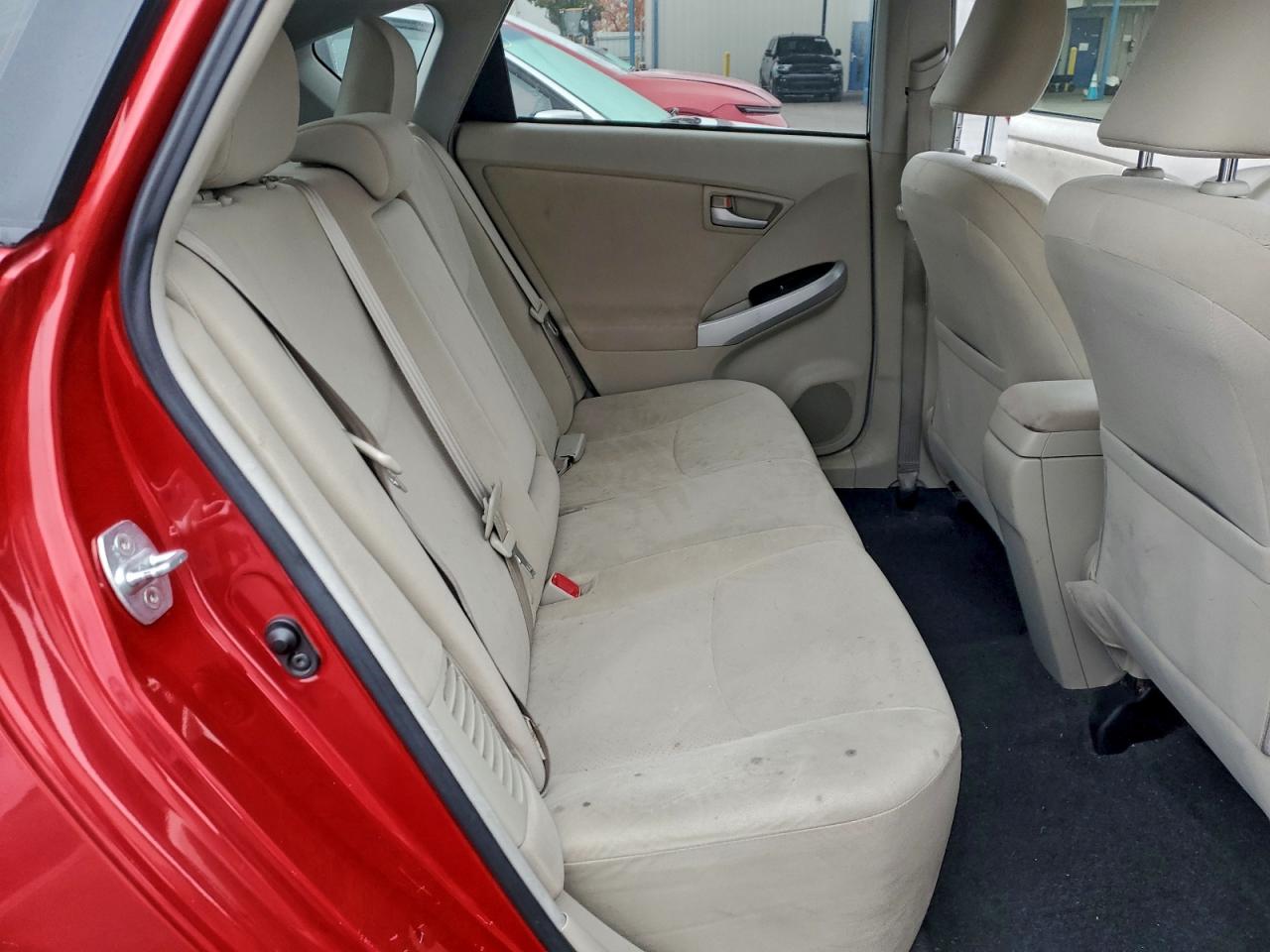 2013 Toyota Prius VIN: JTDKN3DU6D1640559 Lot: 96147505