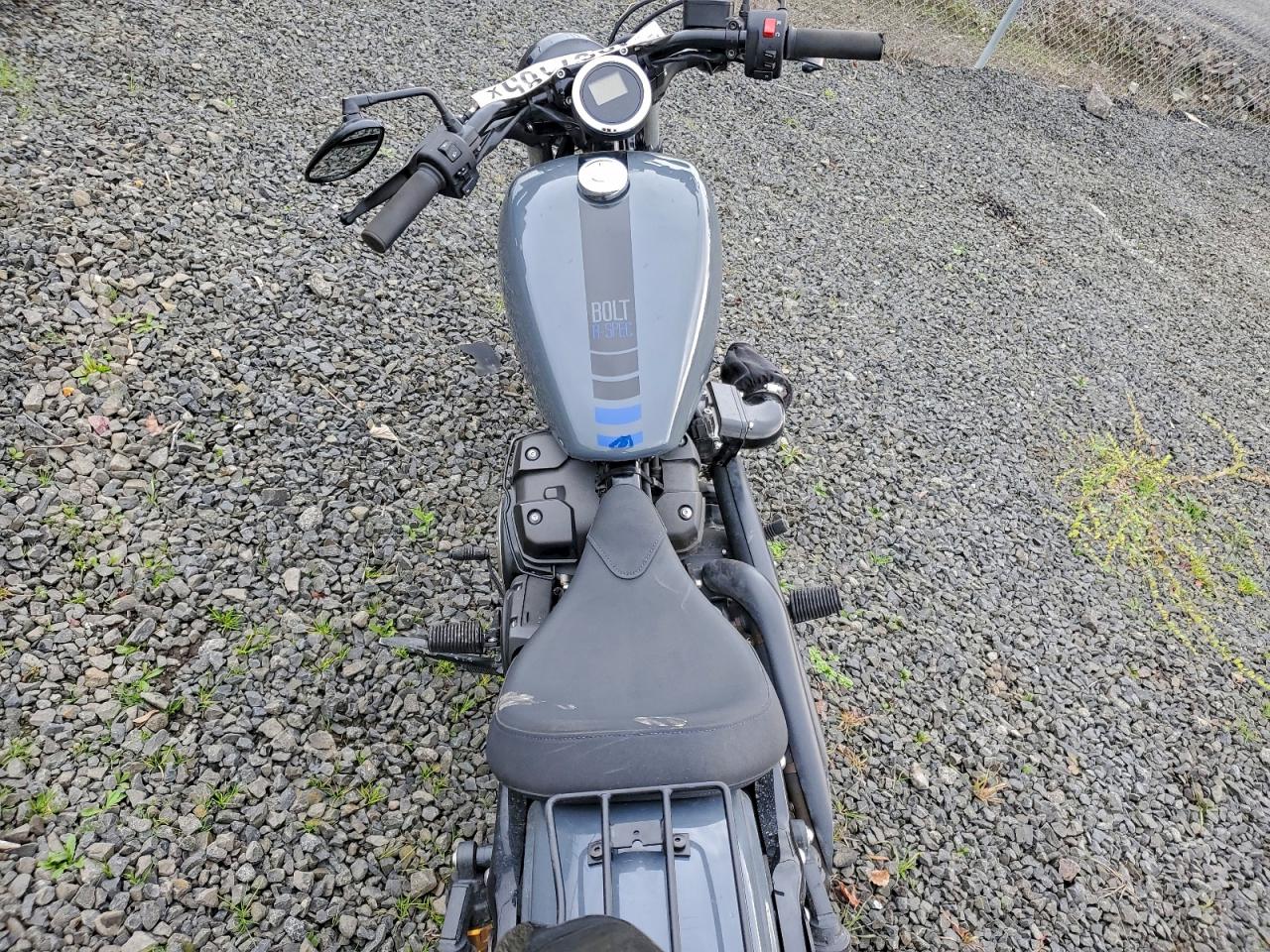 2023 Yamaha Xvs950 Cud VIN: JYAVN05E6PA016425 Lot: 94267185