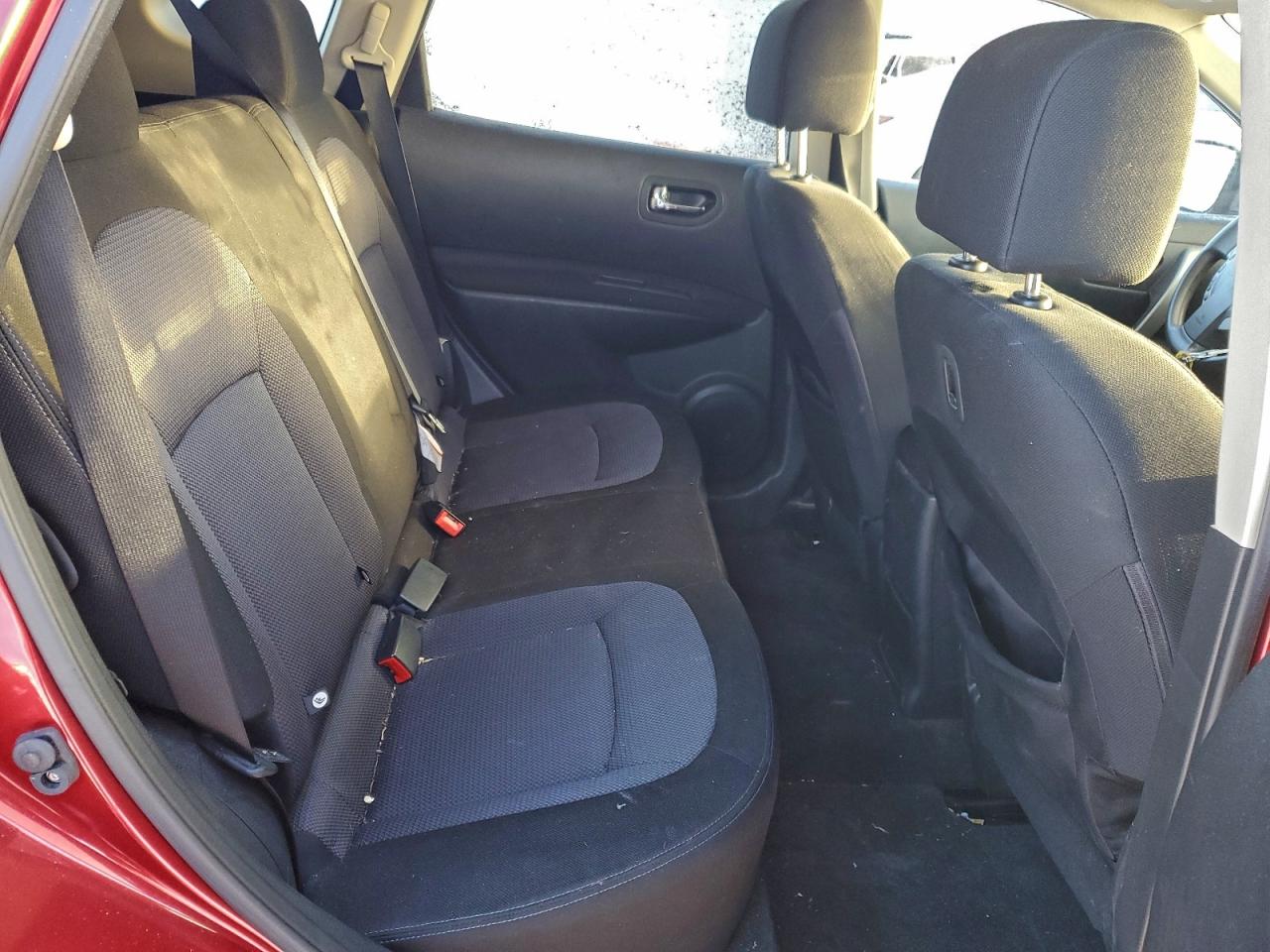 2011 Nissan Rogue S VIN: JN8AS5MV2BW306428 Lot: 95970755