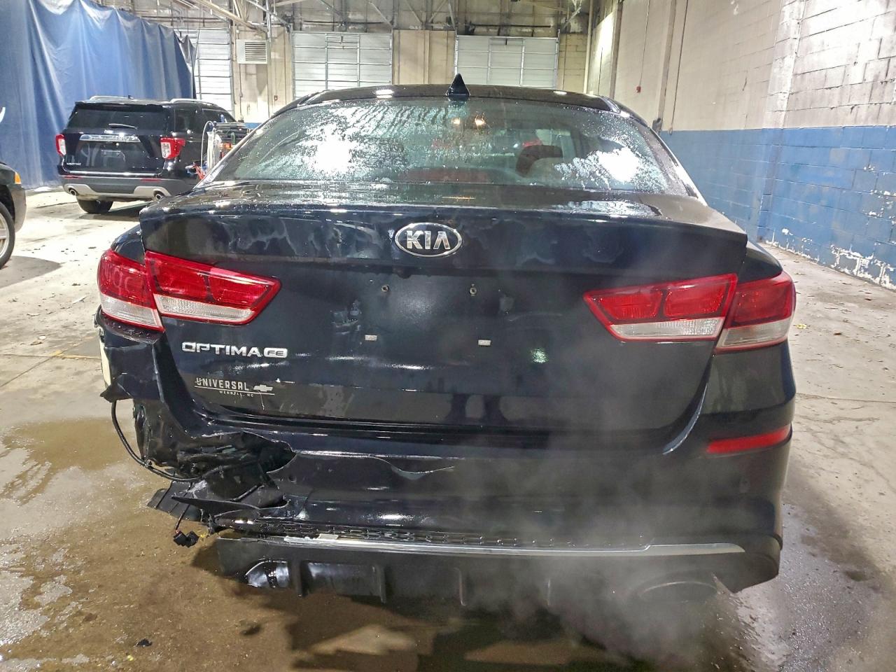 2020 Kia Optima Lx VIN: 5XXGT4L3XLG446372 Lot: 95580065
