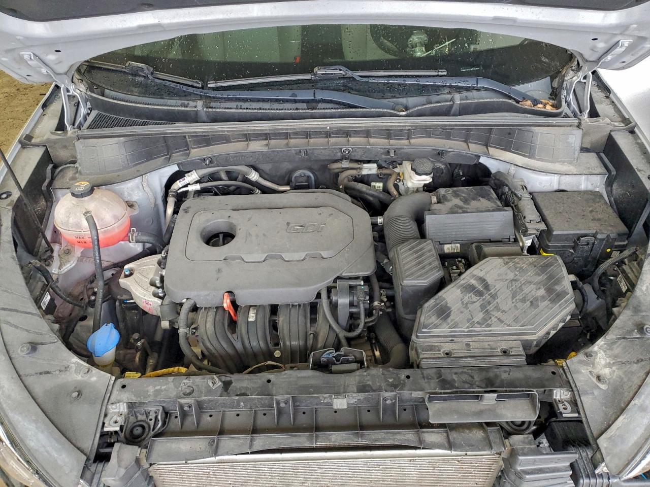 2021 Hyundai Tucson Limited VIN: KM8J3CALXMU390959 Lot: 95705815